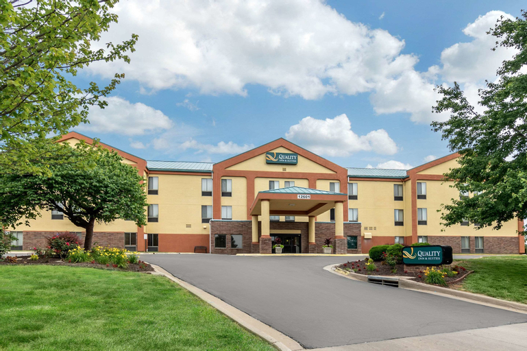 Quality Inn & Suites Lenexa Kansas City, Jackson