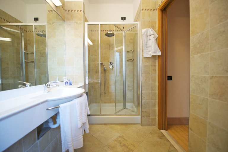 Bathroom 5, Best Western Hotel Luxor, Torino