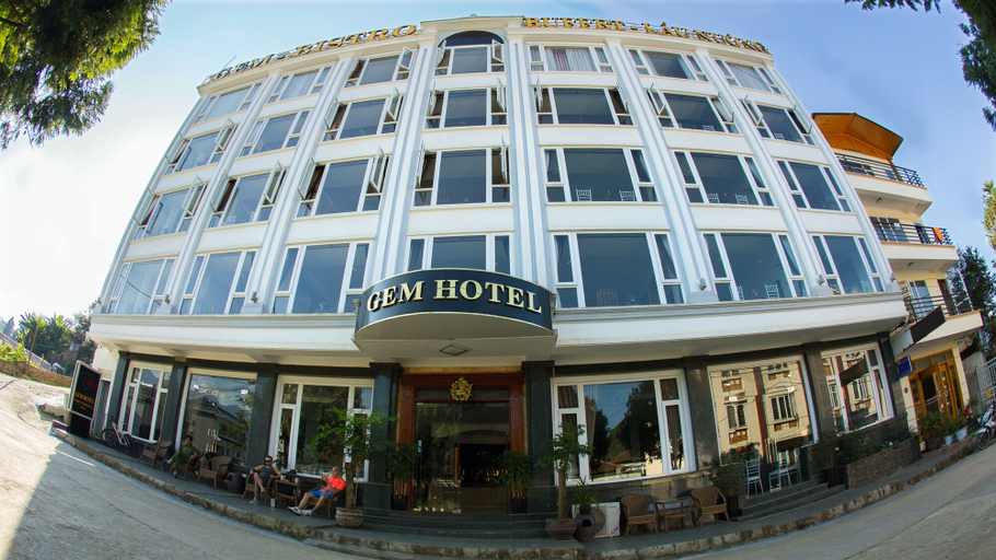 Exterior & Views 2, Gem Sapa Hotel, Sa Pa