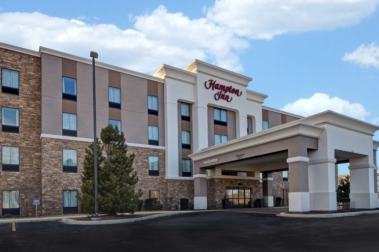 Hampton Inn DeKalb, IL, De Kalb