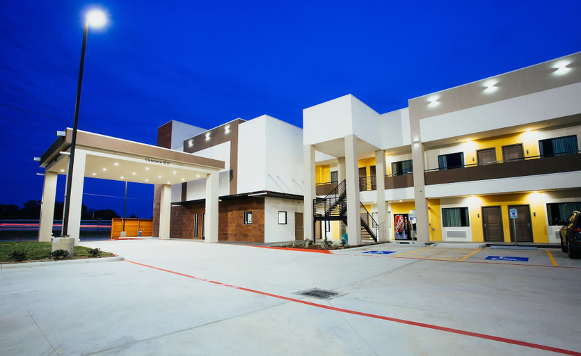 Exterior & Views 2, Palace Inn Airtex, Houston