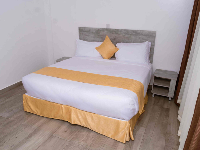 Bedroom 3, Kisimani Eco Resort & Spa, Isiolo North