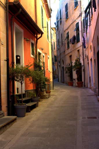 Exterior & Views 2, Affittacamere Il Borgo, La Spezia