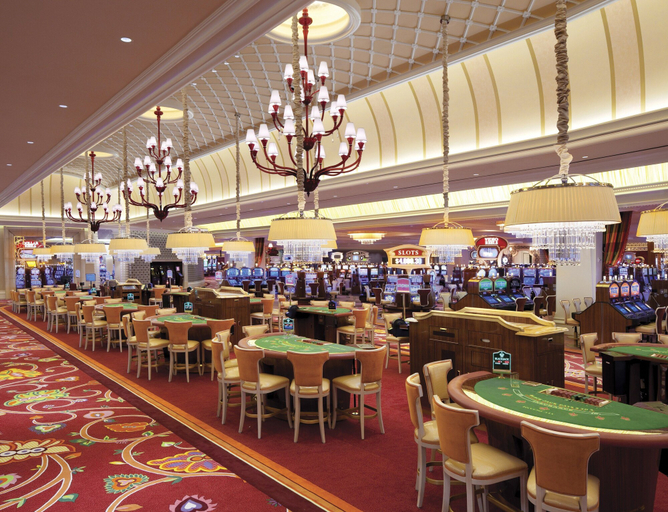 Food & Drinks 4, River City Casino & Hotel, Saint Louis