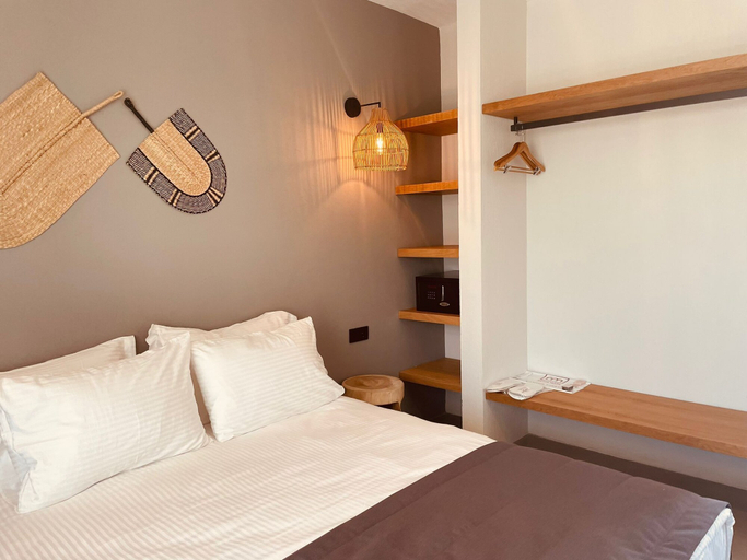 Bedroom 4, Regia Mare Beach Hotel & Spa Bodrum, Bodrum