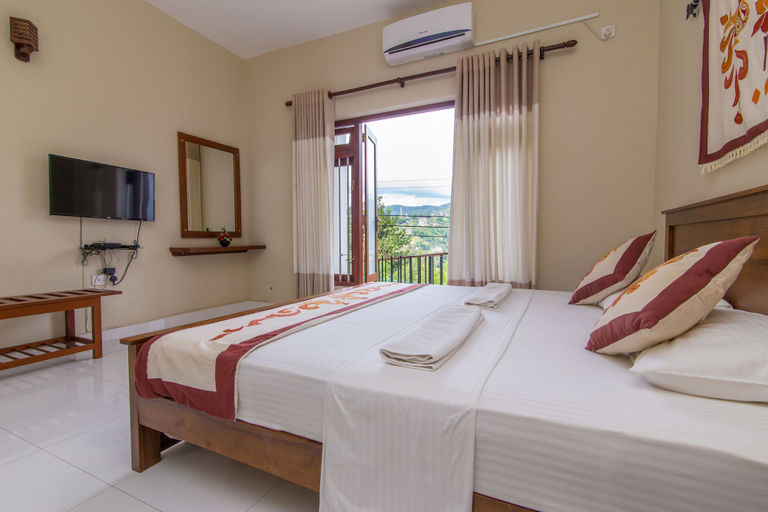 Bedroom 3, Jack Tree Lodge, K.F.G. & G. Korale