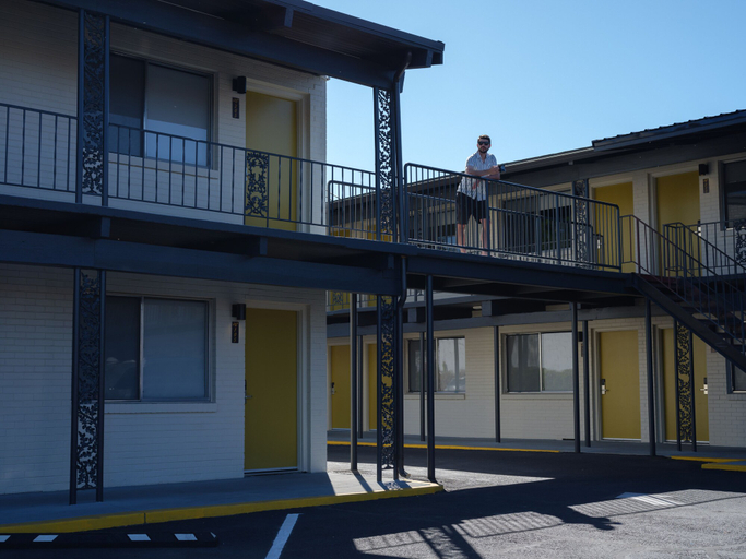 Exterior & Views 2, Motolodge, Umatilla