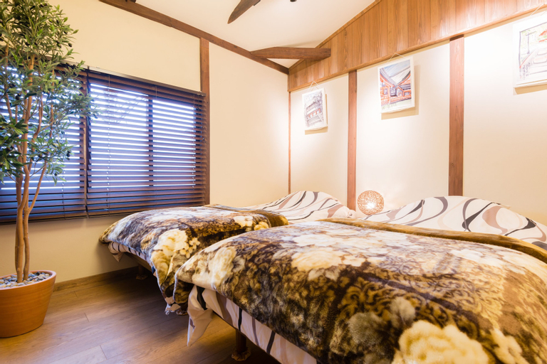Bedroom 3, Your Pavilion near Kinkakuji, Kyoto