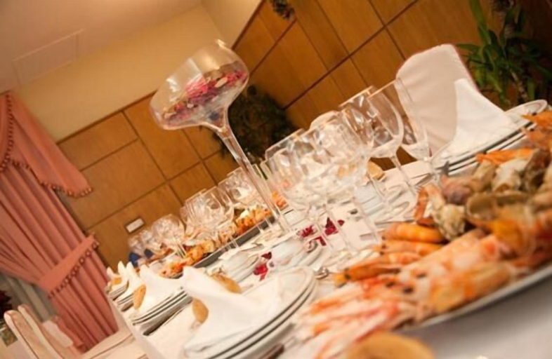 Food & Drinks 4, Hostal Terra Chá, Lugo