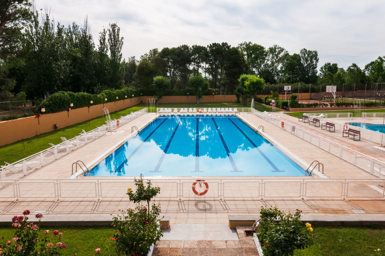 Sport & Beauty 2, Crisol Regio, Salamanca