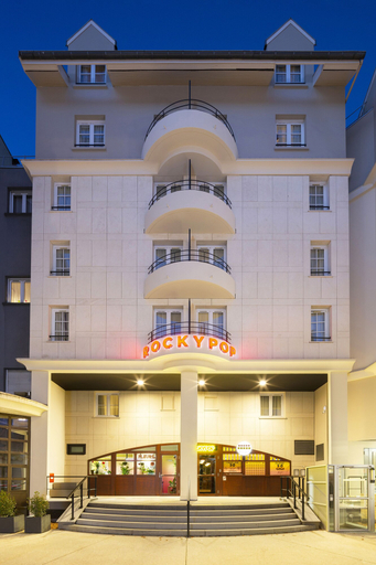 Exterior & Views, RockyPop Grenoble Appartements, Isère