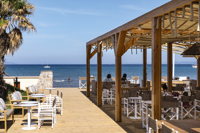 Food & Drinks 5, Presqu'île de Giens "Riviera Beach Club", Var