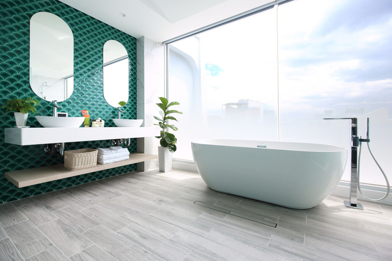 Bathroom 3, fleur villa, Hualien
