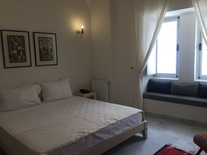 Bedroom 3, Dar Ben Gacem Kahia, Sidi El Béchir