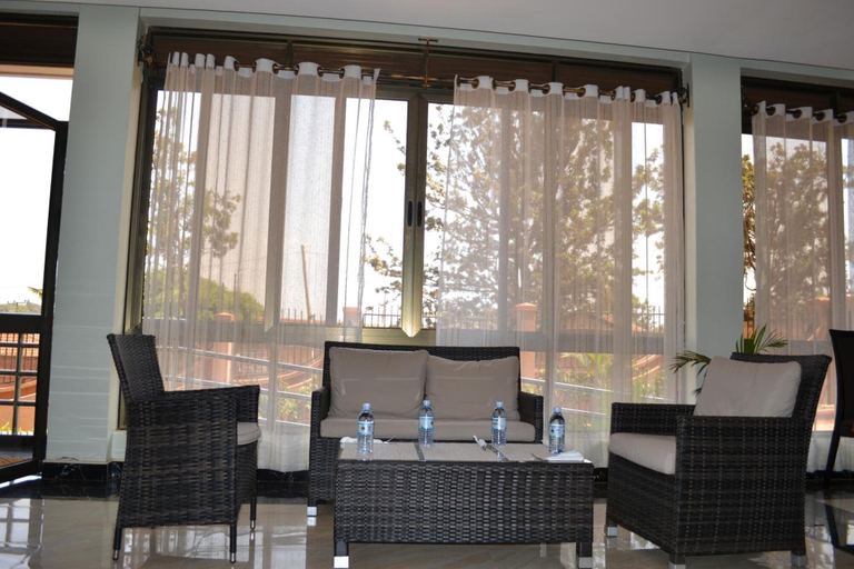 Food & Drinks 5, Interservice Hotel, Kampala