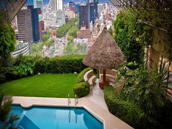 Sport & Beauty 3, Sevilla Palace Hotel, Mexico City