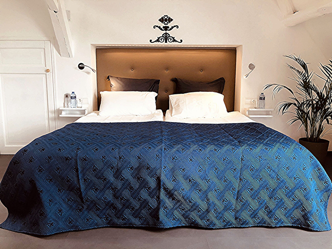 Bedroom 4, Le Cuisinier en Combraille, Puy-de-Dôme