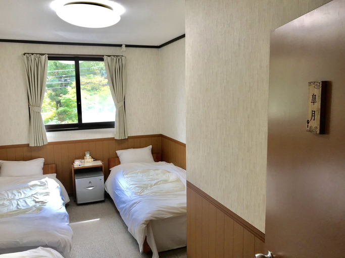 Bedroom 2, Pension Lanpou, Fujikawaguchiko