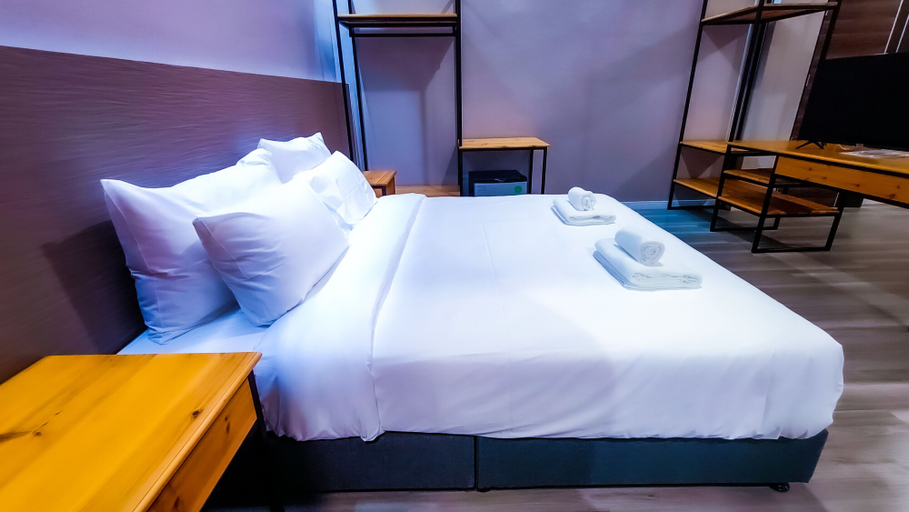 Bedroom 3, The Riva Vientiane Hotel, Vientiane