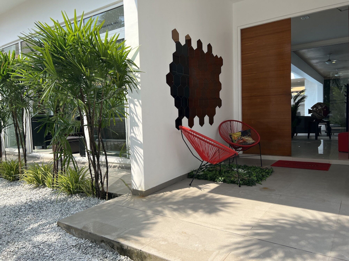 Exterior & Views 2, DaVinci Pool Villa Pattaya, Pattaya