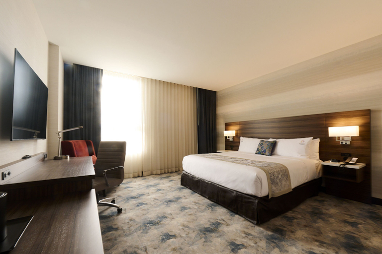 Bedroom 3, Pickering Casino Resort Hotel, Durham