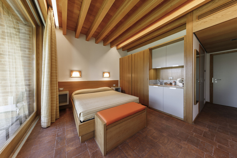 Bedroom 3, Pecora Vecchia - ColleMassari Hospitality, Grosseto
