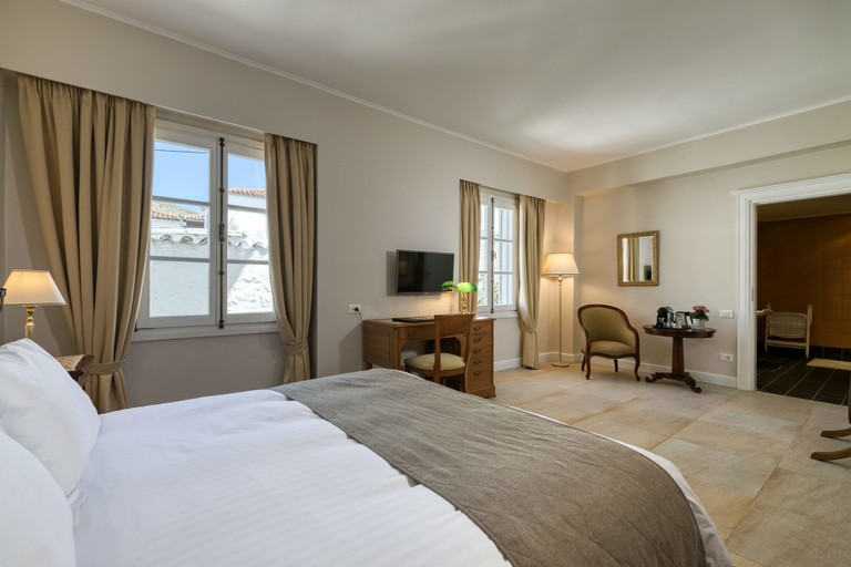 Bedroom 3, Leto Hotel, Attica