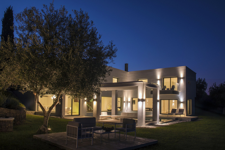 Exterior & Views 2, Luxury Villa Eve, Ionian Islands
