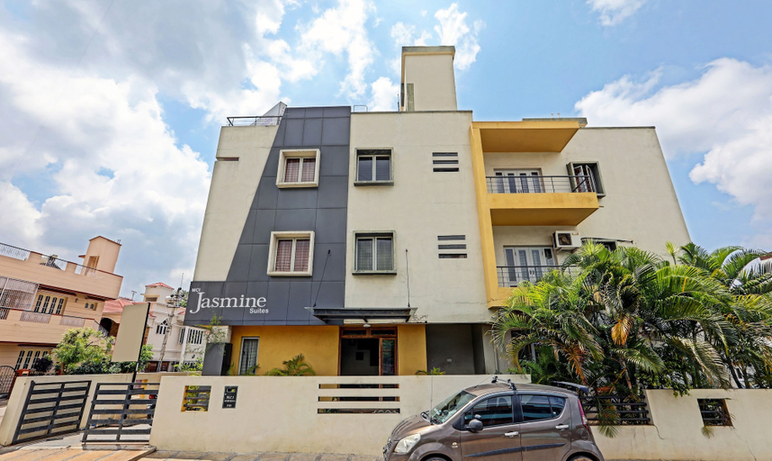 Exterior & Views 2, Itsy Hotels Jasmine, Mysore