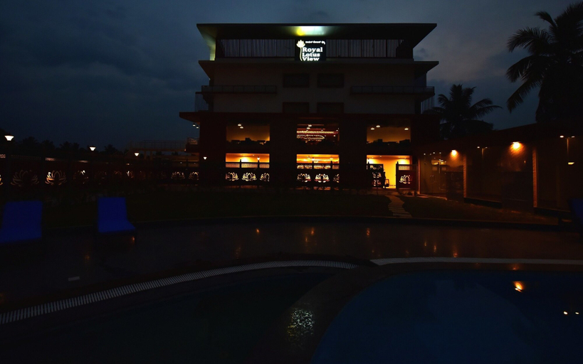 Exterior & Views 2, Royal Lotus View Resotel, Bangalore