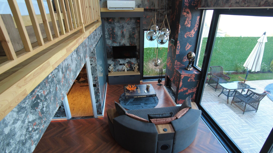 Living area 4, Hame Pira Suites, Sapanca
