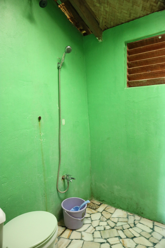 Bathroom 4, Mountain Beach Resort, Abra de Ilog