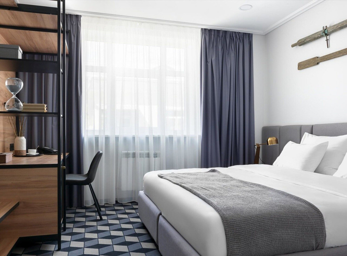 Bedroom 3, Boutique Hotel 39, Aksayskiy rayon
