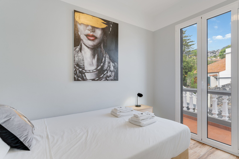 Bedroom 3, Villa Winter, Funchal