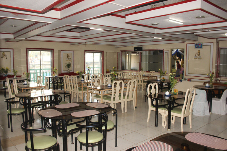 Food & Drinks 5, Benguet Prime Hotel, Baguio City