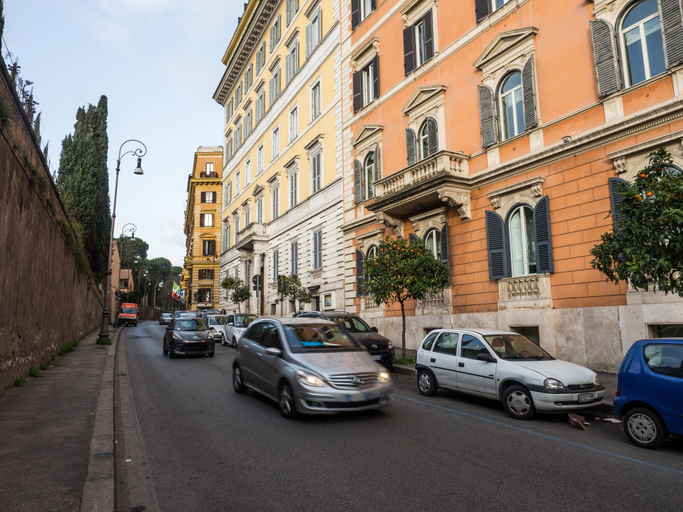 Exterior & Views 2, Operà Suites Roma, Rome