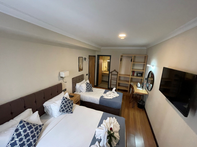 Bedroom 4, Nomade Oldcity, Fatih