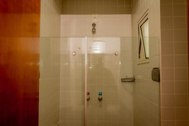 Bathroom 4, Fenix Hotel Araxa, Araxá
