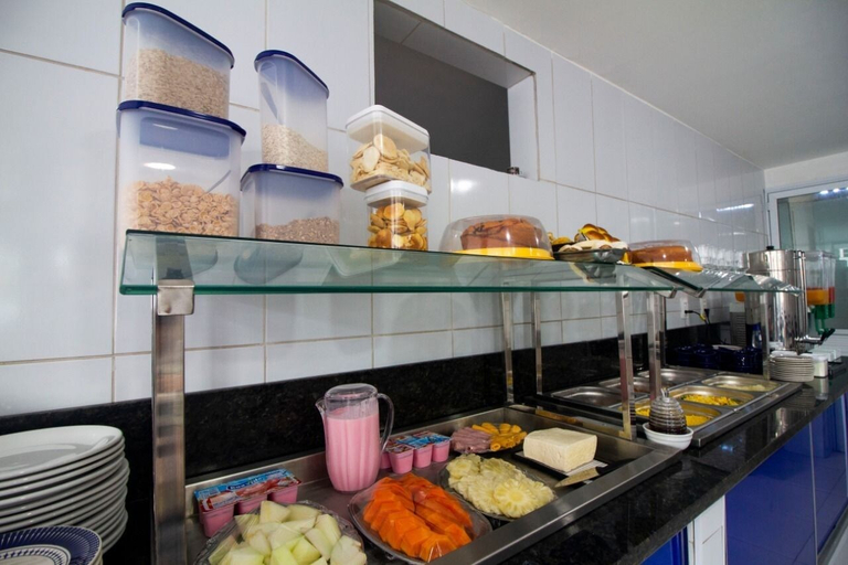 Food & Drinks 4, Pousada Aliança, Ipojuca