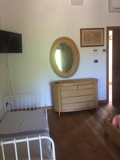 Bedroom 4, Casale del Sole, Pescara