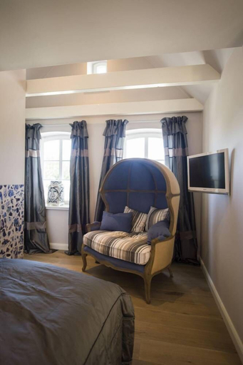 Bedroom 3, Hotel Hof Galerie, Nordfriesland