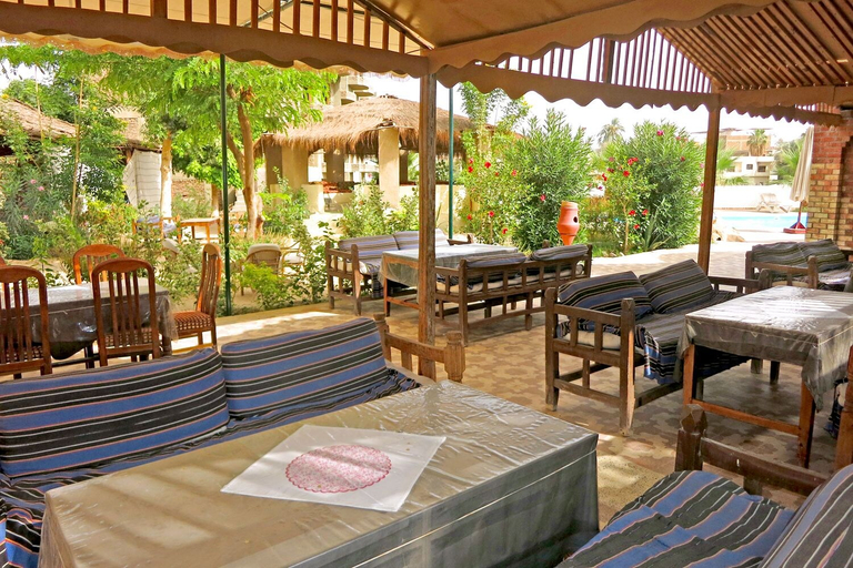 Food & Drinks 5, Hotel Sheherazade, Luxor