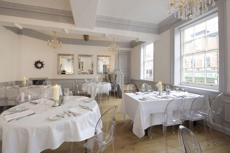 Food & Drinks 5, Lion and Pheasant Hotel, Shropshire