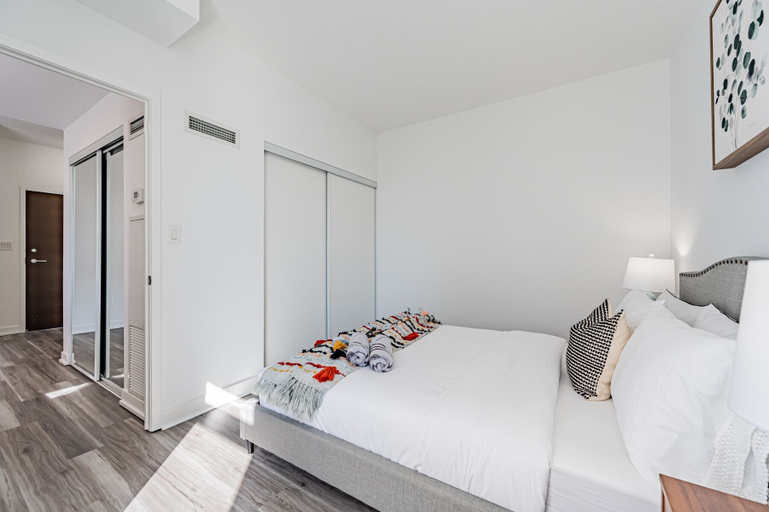 Bedroom 2, RS Boutique Suites - City Place, Toronto
