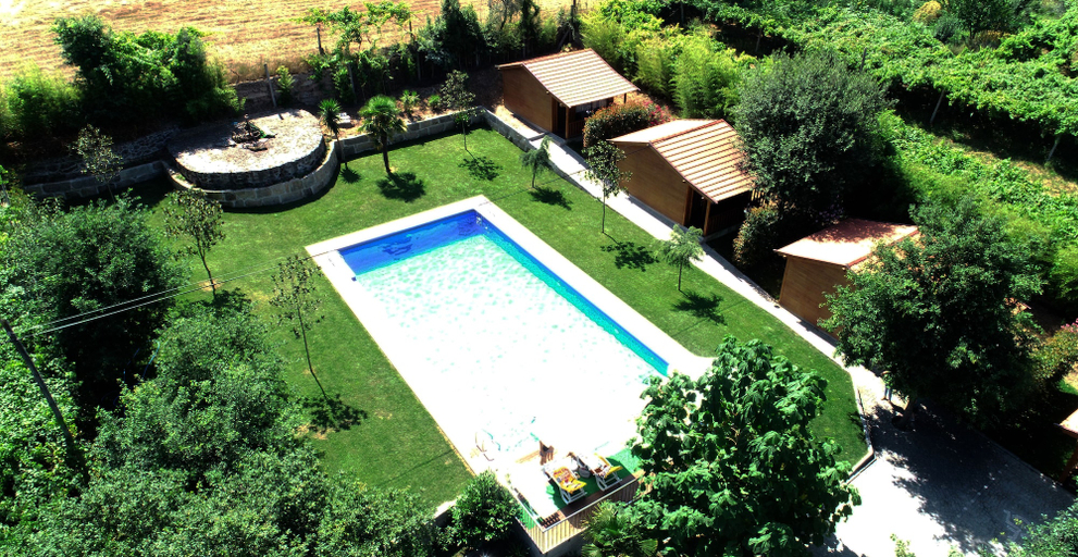 Exterior & Views 2, Quinta do Padrao, Penafiel