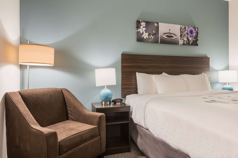 Bedroom 3, Sleep Inn & Suites Webb City, Jasper