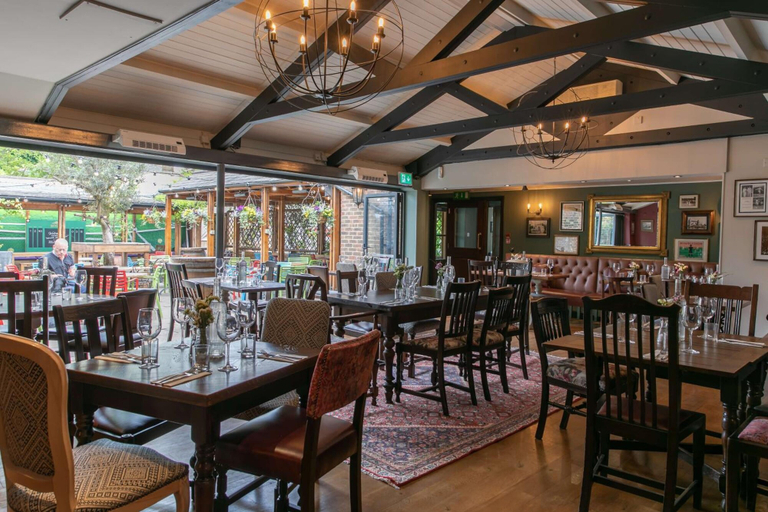 Food & Drinks 5, The Rose & Crown Wimbledon, London