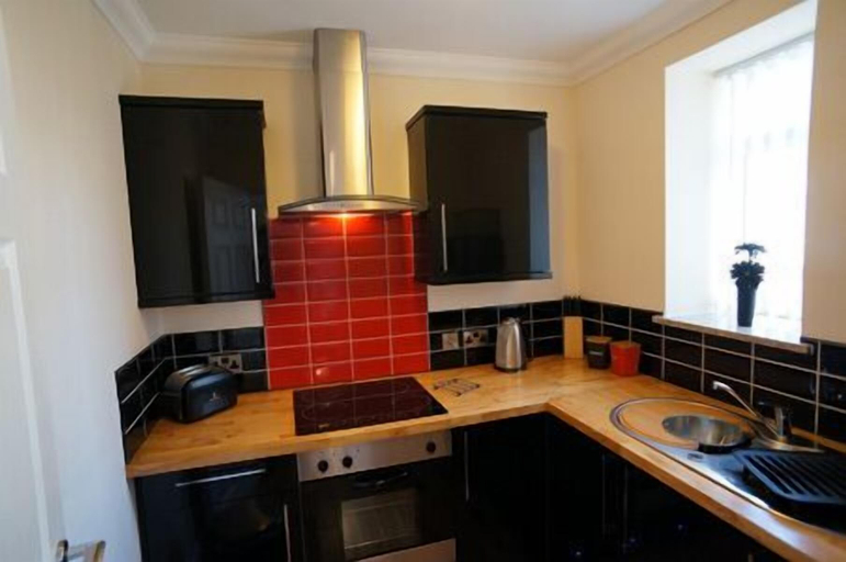 Others 4, South Beach Apartments, Blackpool