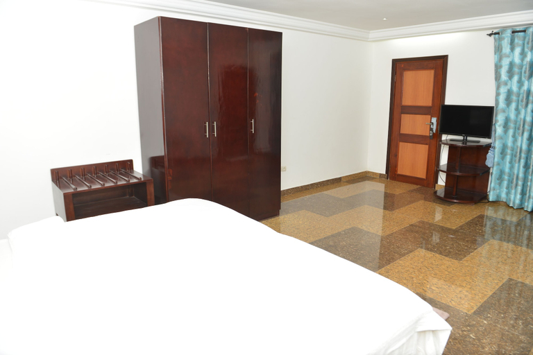 Bedroom 3, Hotel Novela Star, Golfe (incl Lomé)