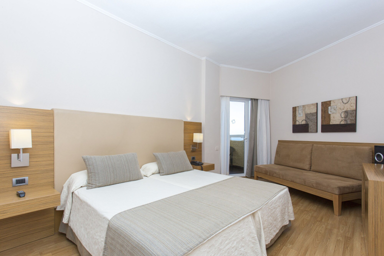 Bedroom 3, Be Live Adults Only Tenerife, Santa Cruz de Tenerife